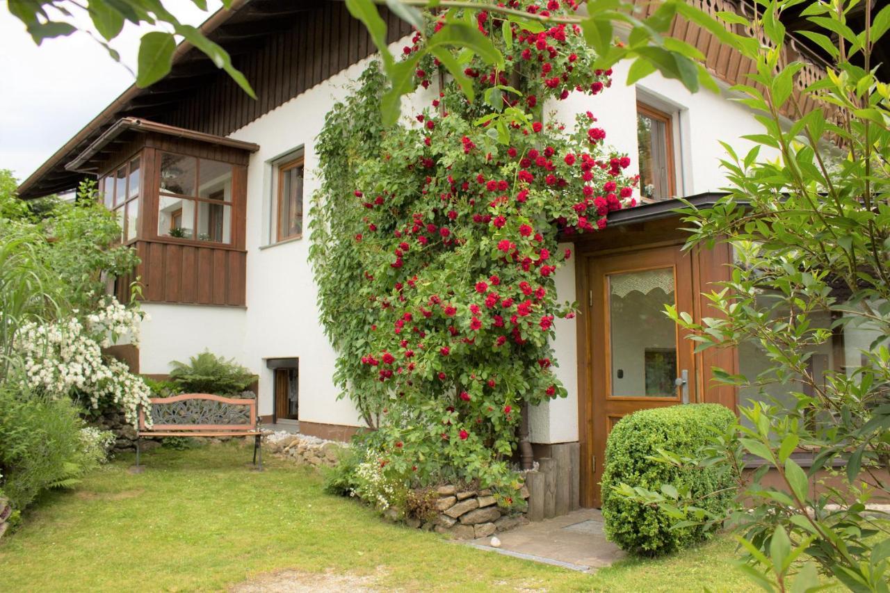 Ferienwohnungen Irene Konstandin Bischofsmais Exterior photo