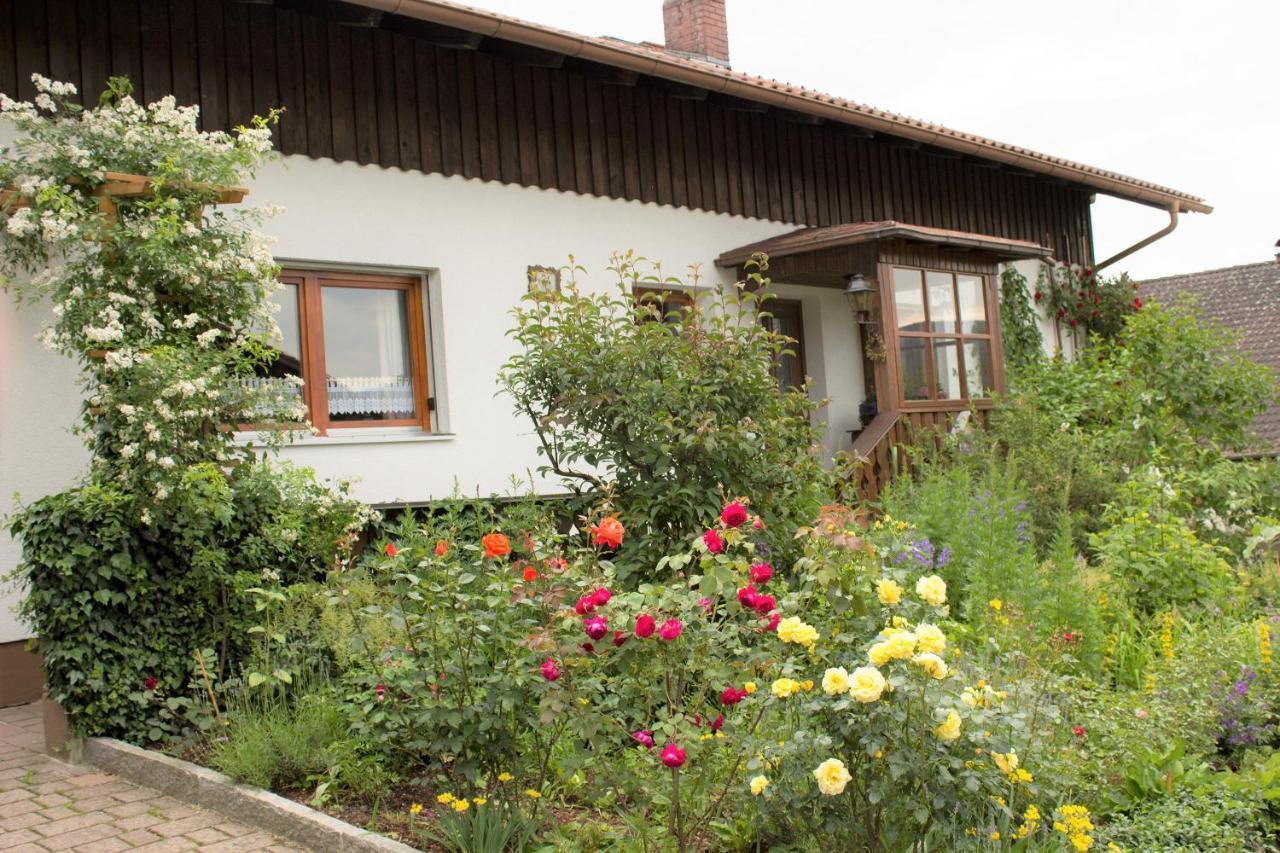 Ferienwohnungen Irene Konstandin Bischofsmais Exterior photo