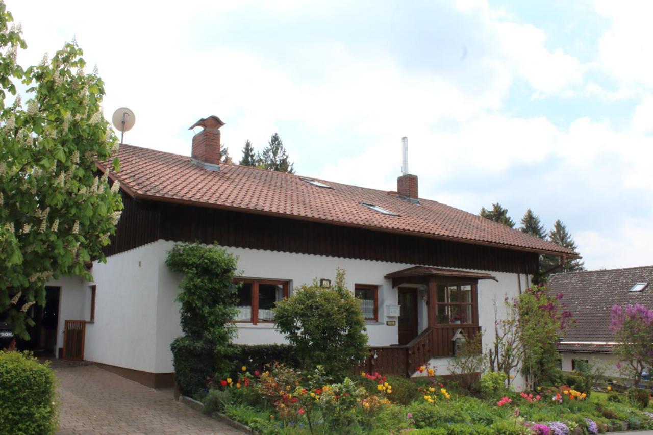 Ferienwohnungen Irene Konstandin Bischofsmais Exterior photo