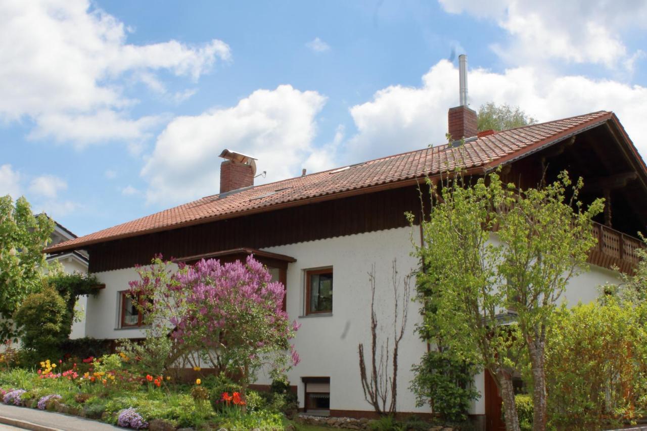 Ferienwohnungen Irene Konstandin Bischofsmais Exterior photo